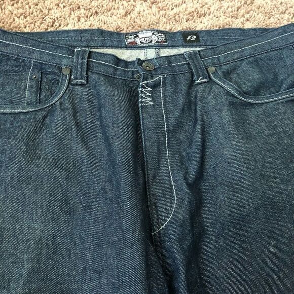 Akademikis denim size 42x34 - Picture 3 of 8
